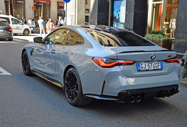 BMW M4 G82 Coupé Competition