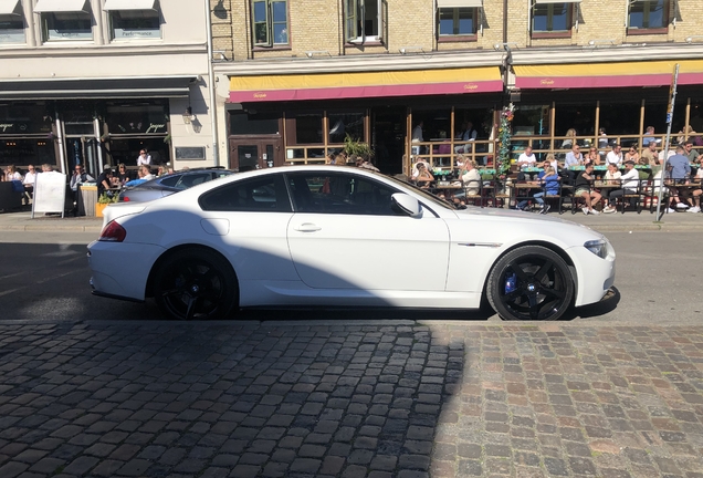 BMW M6 E63