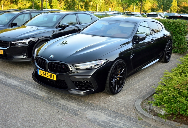 BMW M8 F93 Gran Coupé Competition