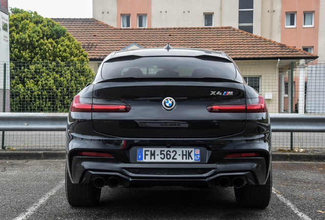 BMW X4 M F98