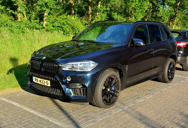 BMW X5 M F85