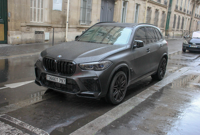 BMW X5 M F95 Competition