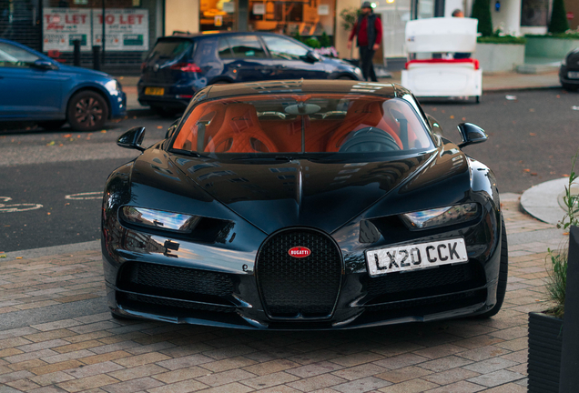 Bugatti Chiron