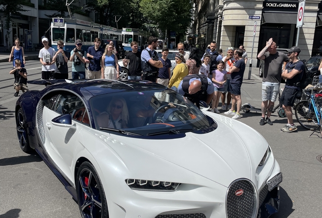 Bugatti Chiron Super Sport