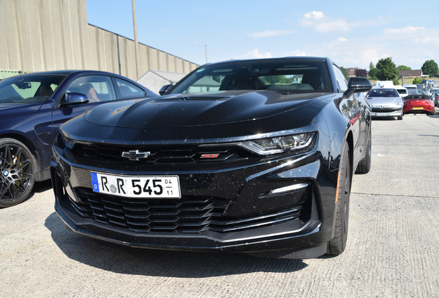 Chevrolet Camaro SS 2020