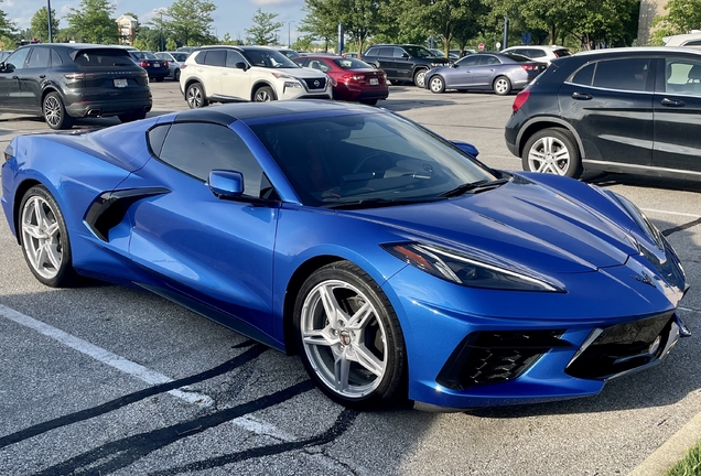 Chevrolet Corvette C8