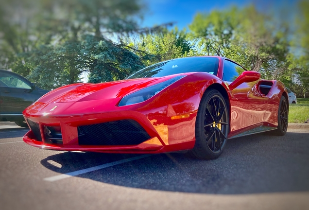 Ferrari 488 GTB