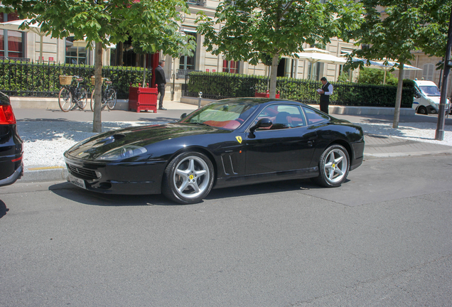 Ferrari 550 Maranello