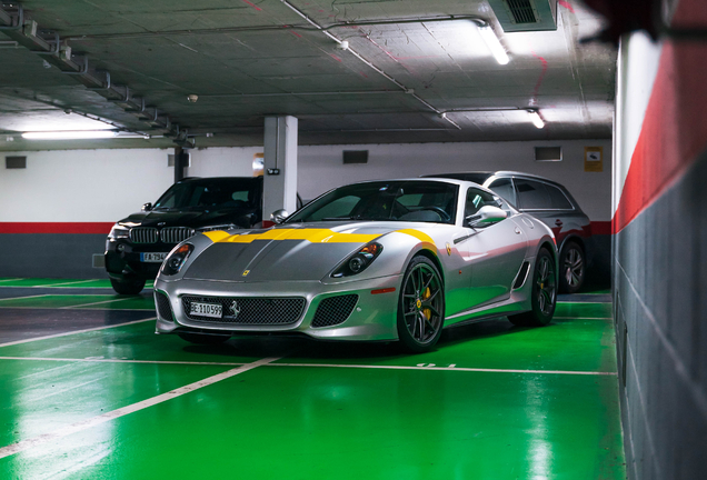 Ferrari 599 GTO