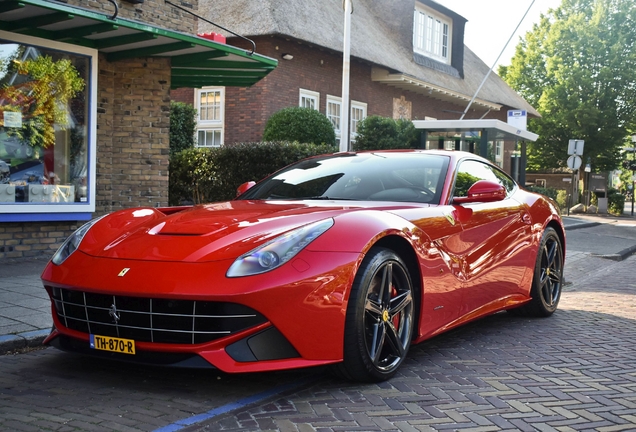 Ferrari F12berlinetta