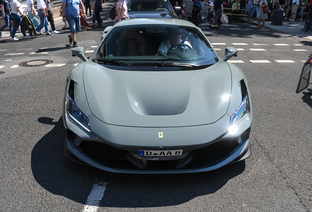 Ferrari F8 Tributo