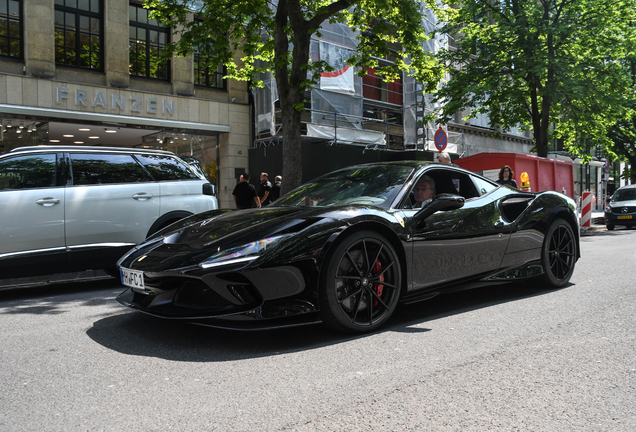 Ferrari F8 Tributo