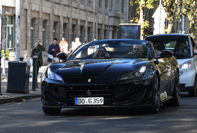 Ferrari Portofino