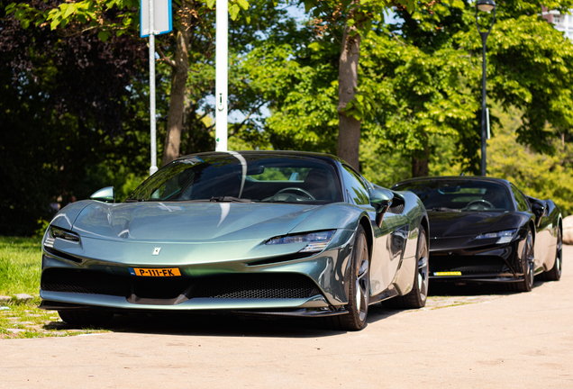 Ferrari SF90 Spider