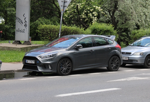 Ford Focus RS 2015