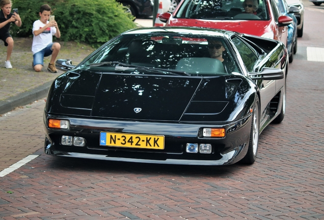 Lamborghini Diablo