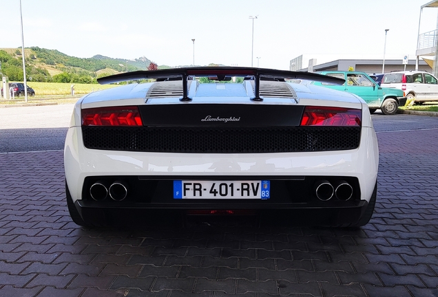 Lamborghini Gallardo LP560-4 Spyder