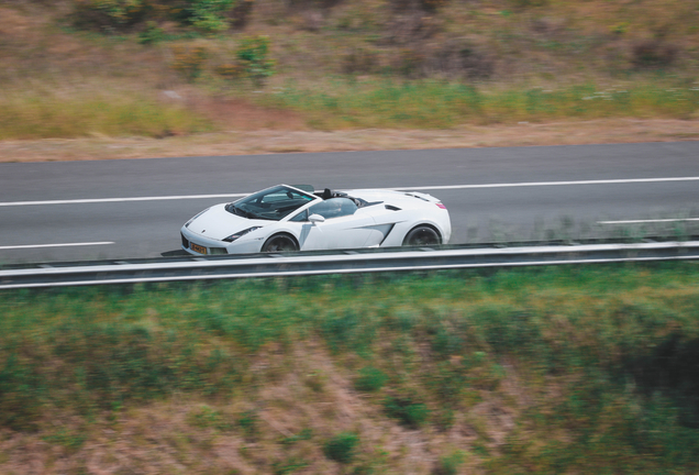 Lamborghini Gallardo Spyder