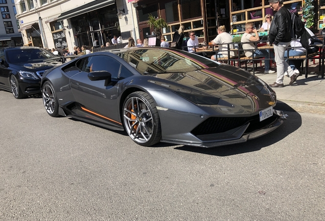 Lamborghini Huracán LP610-4