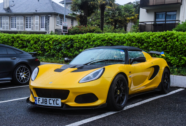 Lotus Elise S3 250 Cup 2017