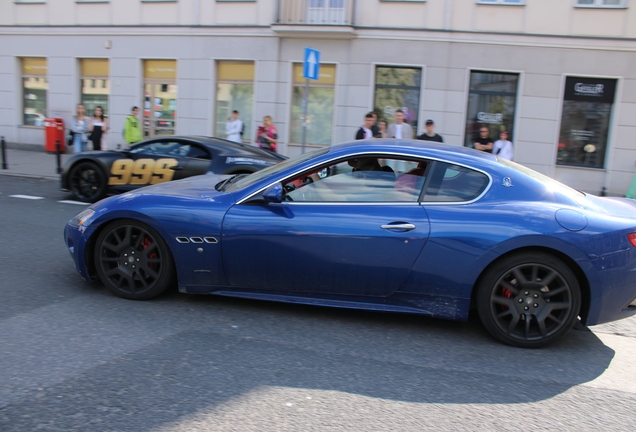 Maserati GranTurismo S