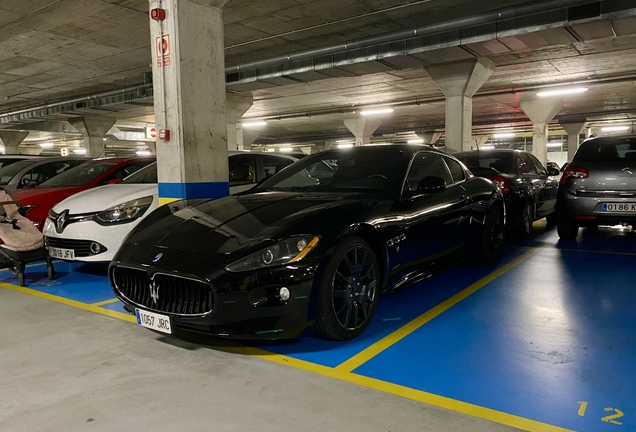 Maserati GranTurismo S