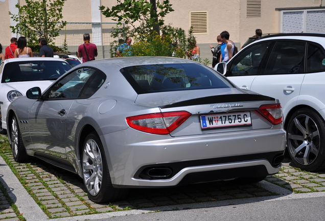 Maserati GranTurismo S