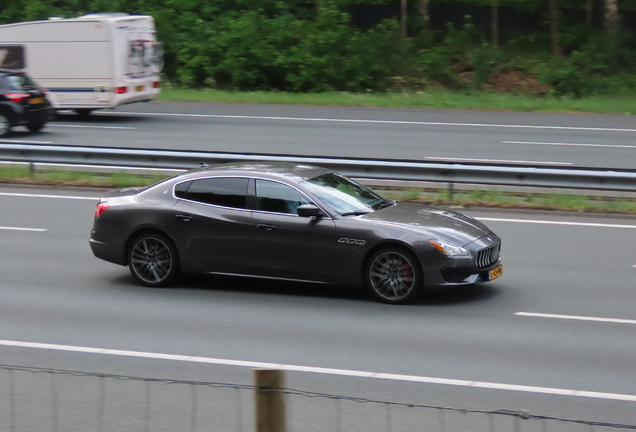 Maserati Quattroporte GTS GranSport