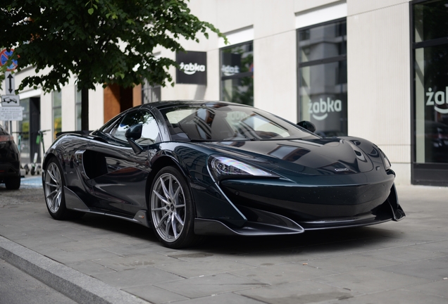 McLaren 600LT