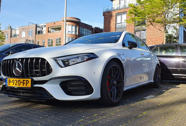 Mercedes-AMG A 45 S W177