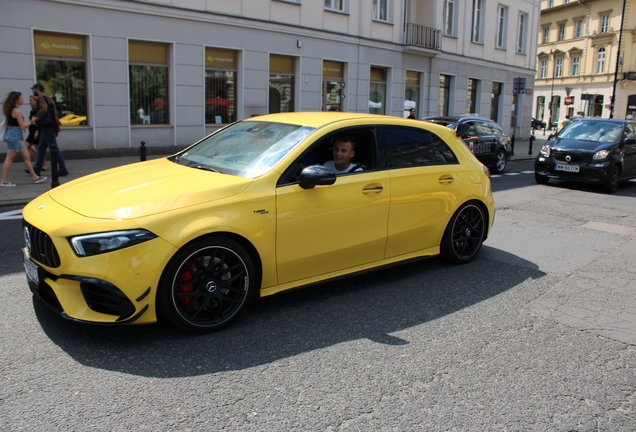 Mercedes-AMG A 45 S W177