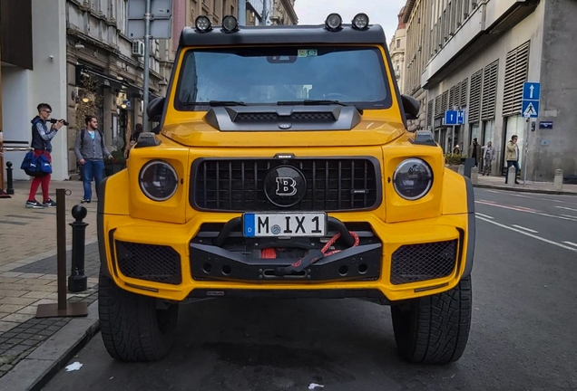 Mercedes-AMG Brabus G 700 XLP Adventure