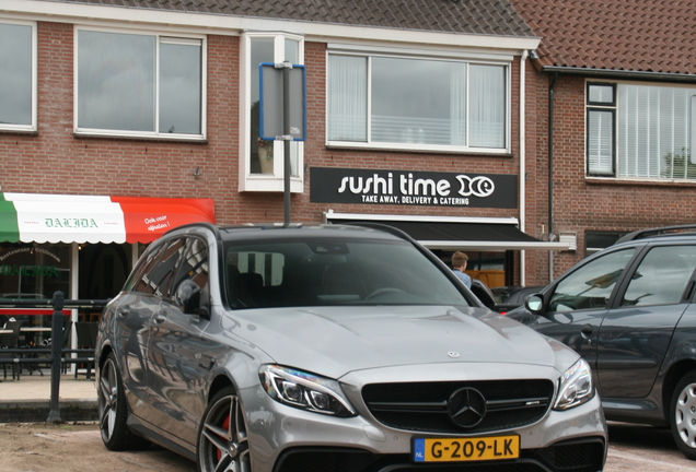 Mercedes-AMG C 63 S Estate S205