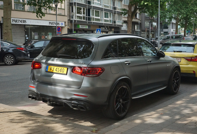 Mercedes-AMG GLC 63 S X253 2019