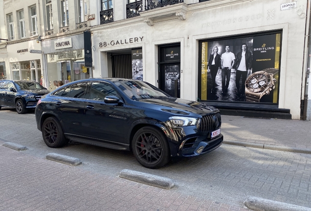 Mercedes-AMG GLE 63 S Coupé C167