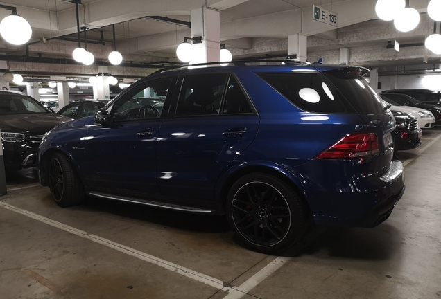 Mercedes-AMG GLE 63 S