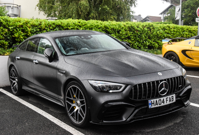 Mercedes-AMG GT 63 S Edition 1 X290