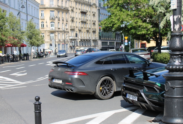 Mercedes-AMG GT 63 S X290