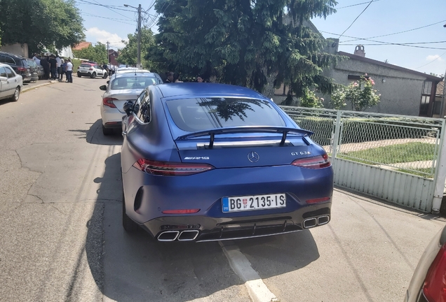 Mercedes-AMG GT 63 S X290