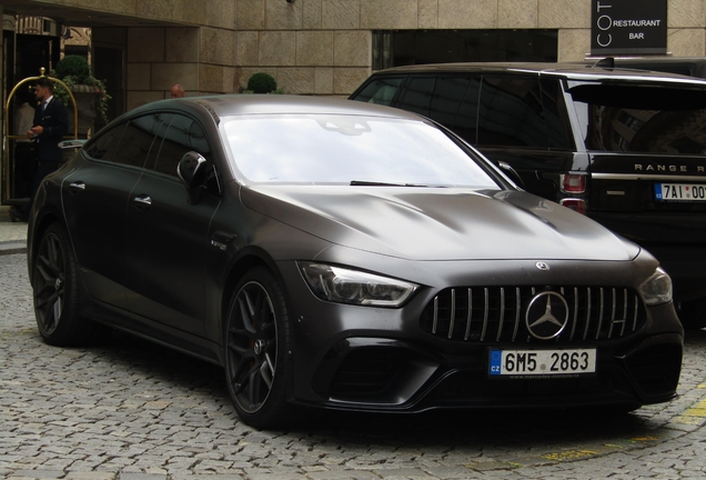 Mercedes-AMG GT 63 S X290