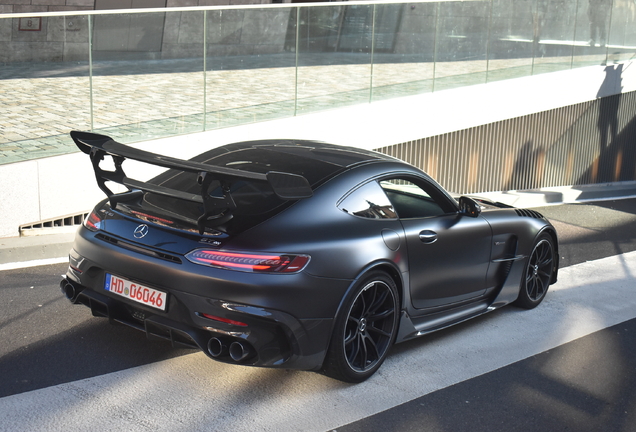 Mercedes-AMG GT Black Series C190