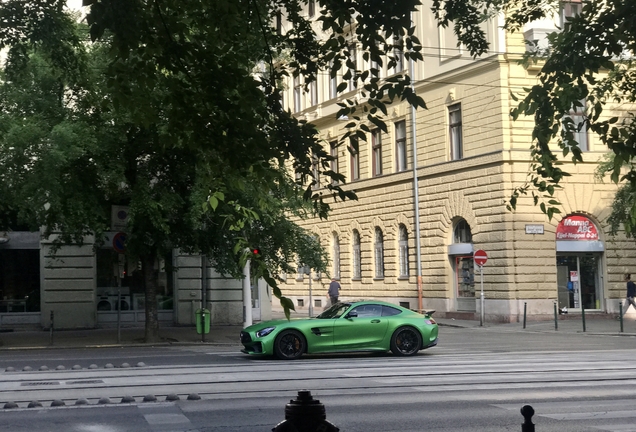 Mercedes-AMG GT R C190