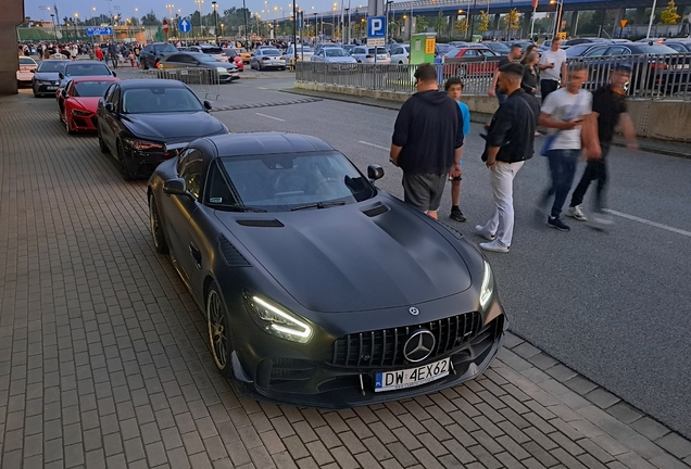 Mercedes-AMG GT R Pro C190