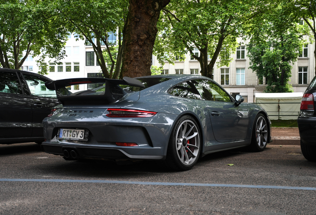 Porsche 991 GT3 MkII