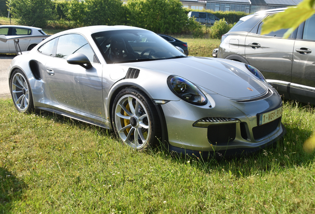 Porsche 991 GT3 RS MkI