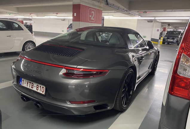 Porsche 991 Targa 4 GTS MkII