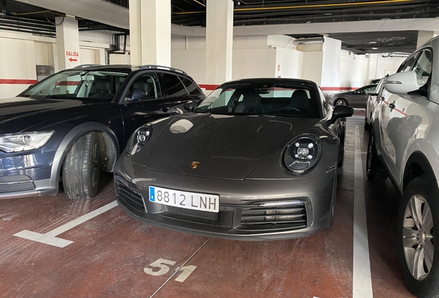 Porsche 992 Carrera S