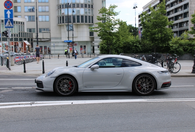 Porsche 992 Carrera S