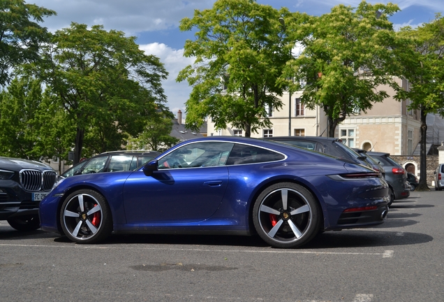 Porsche 992 Carrera S