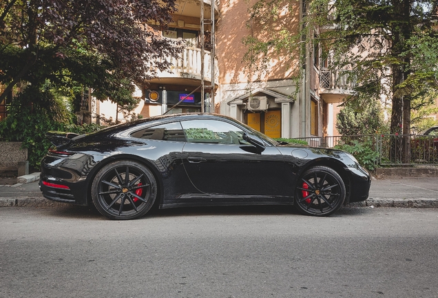 Porsche 992 Carrera S